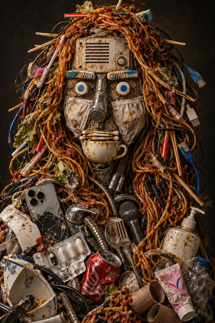 The Tinker Lady - Red Haired Mary