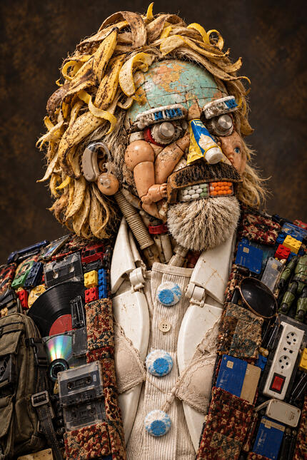 The Self-Made Man