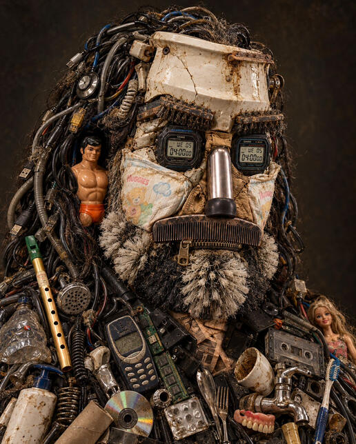 Self-Portrait