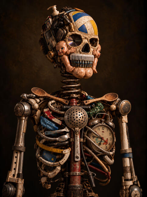 Memento Mori (Trashes to Trashes)